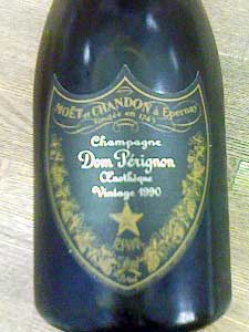 Dom Perignon