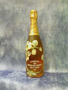 errier Jouet Belle Epoque Brut Rose 1997