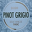 ピノ・グリージョ オーガニック 2022年 カーサ・ヴィニコラ・サルトーリ　スクリュー・キャップ