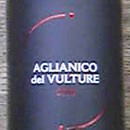 アリアニコ・デル・ヴルトゥレ 2006年 コンソルツィオ・ヴィティコルトーリ・アッソチャーティ・デル