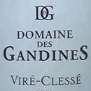 ヴィレ・クレッセ『テロワール・ド・クレッセ』2013年 ドメーヌ・デ・ギャンディス
