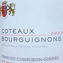 コトー•ブルギニヨン　2023年　フランソワ•コンフュロン•ジャンドル
