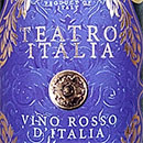 テアトロ・イタリア『16』イル・ソーニォ　ヴィノ・ロッソ・ディタリア 　N.V.　750ml　赤