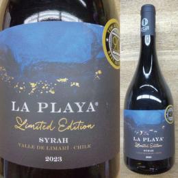 ラ・プラヤ・シラー　リミテッド・エディション　2023年