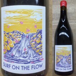 サーフ•オン•ザ•フロー　2023年　ドメーヌ•ロシュニョール•フェブリエ　フランス　赤