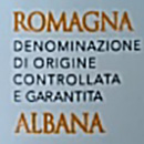 ロマーニャ・アルバーナ・セッコ　2020年　ファットリア・モンティチーノ・ロッソ