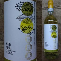 エラ　グリッロ　2024年　カンティーナ•ヴォルピ