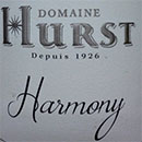 アルモニ　ブラン　ブレンド•ワイン　ドメーヌ・ウルスト