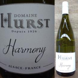 アルモニ　ブラン　ブレンド•ワイン　ドメーヌ・ウルスト