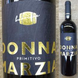 ドンナマルツィア　プリミティーヴォ　2024年　コンティ•ゼッカ