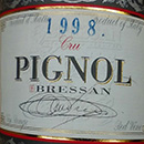 『ピニョーロ』　1998年　ブレッサン