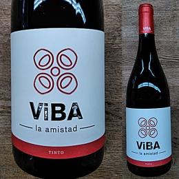 ViBA(ビバ)ボデーガス・ビティクルトレス・デ・バロス　スペイン　赤