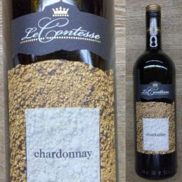 シャルドネ　2023年　レ・コンテッセ
