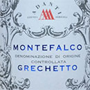 モンテファルコ•グレケット　2023年 アダンティ