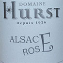 ❴限定品❵ピノ・ノワール•ロゼ　N.V.　ドメーヌ•ヴルスト