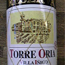 『トーレ・オリア』ビリャ・イニーゴ レゼルバ エスペシアル 2005年