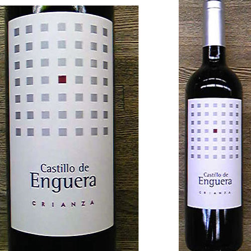 ワインの桝久 - 横浜の酒屋 / カスティーリョ・デ・エンゲラ クリアンサ 2007年 ボデガス・エンゲラ